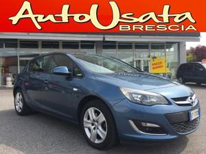 OPEL Astra 1.7 CDti 110 CV 5 Porte Ufficiale Aziendale