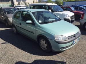 OPEL Corsa 1.2i 16V cat 3 porte Comfort