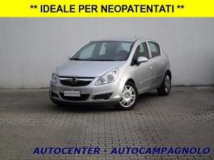 Opel corsa 1.2 5 porte enjoy *neopatentati*