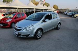 Opel corsa 1.2 con impianto gpl garantita