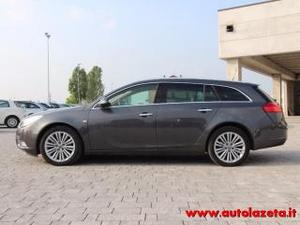 Opel insignia 2.0 cdti 4xcv sports tourer cosmo fleet