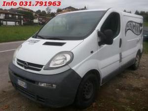 Opel vivaro  dti pc-tn furgone cambiali