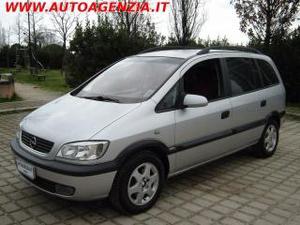 Opel zafira v dti cat comfort