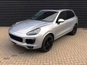 Porsche Cayenne Cayenne 3.0 Diesel Platinum Edition