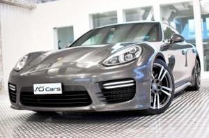 Porsche panamera 4.8 turbo 1 proprietario!!ufficiale!! iva