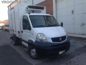 RENAULT Mascott ISOTERMICO + FRIGO - Anno  rif. 