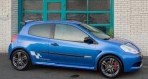 Renault clio v 203cv 3porte rs gordini