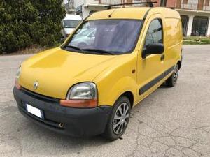 Renault kangoo 1.5 dci 65cv clima - porta pacchi -