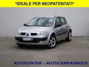 Renault megane mÃ©gane 1.5 dci/82cv 5p. confort dynam.