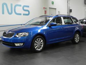 SKODA Octavia 1.6 TDI DSG Executive rif. 