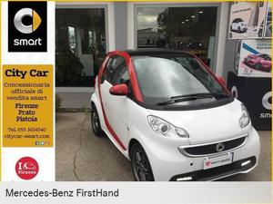 SMART ForTwo  kW MHD coupé pure rif. 