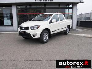 SSANGYONG Actyon Sports 2.2 Plus 4WD Smart Audio Pronta