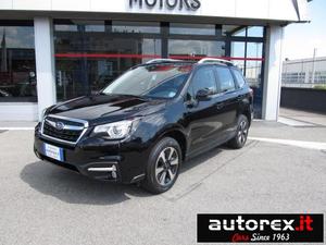 SUBARU Forester 2.0i Style Lineartronic rif. 
