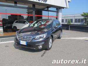 SUBARU OUTBACK 2.0D CVT Free Lineartronic EyeSight rif.