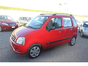 SUZUKI Wagon R+ 1.3i VVT 16V cat GL rif. 