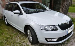 Skoda Octavia SW TSI1.4 G-Tec Executive metano