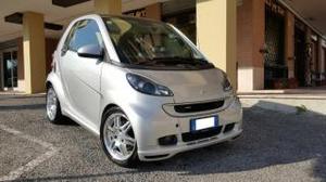 Smart fortwo  kw coupÃ© brabus exclusive