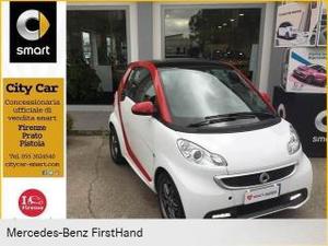 Smart fortwo  kw mhd coupÃ© pure