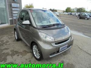 Smart fortwo  kw mhd passion nÂ°42