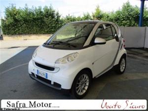 Smart FORTWO  KW COUPÉ PASSIO