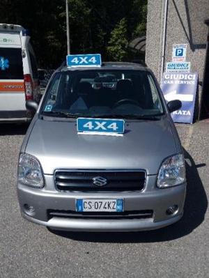 Suzuki wagon r+ 1.3i vvt 16v cat 4x4 gl