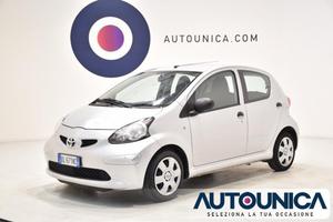 TOYOTA Aygo V VVT-i 5 PORTE NOW CLIMA RADIO CD