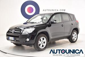 TOYOTA RAV 4 2.0 MULTIDRIVES LUXURY 4X4 AUT PELLE  KM