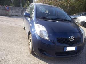 TOYOTA Yaris 1.0 5 porte Sol rif. 