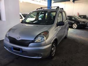 TOYOTA Yaris Verso 1.4 Tdi D-4D cat Luna rif. 