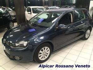 VOLKSWAGEN Golf 1.6 TDI DPF 5porte Comfortline rif. 