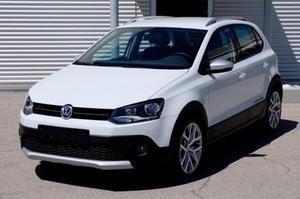 VOLKSWAGEN Polo Cross 1.4 Tdi 90cv BlueMotion Technology