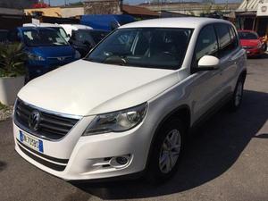 VOLKSWAGEN Tiguan V TDI DPF 4X4 PELLE TOTALE rif.