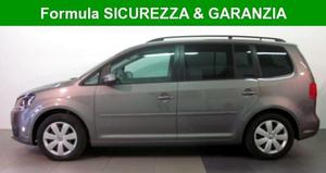 VOLKSWAGEN Touran 1.6 TDI Comfortline 7 POSTI rif. 