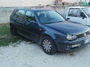 Volkswagen Golf 1.9 TDI/110 CV cat 5 porte Highline