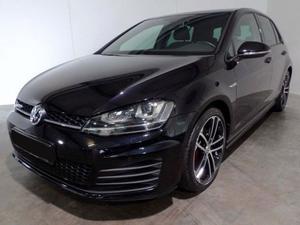 Volkswagen Golf GTD 2.0 TDI 5p. BlueMotion Technology 184