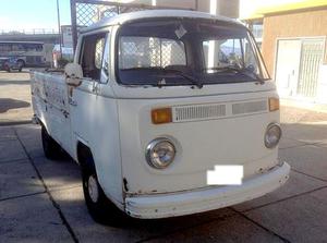 Volkswagen - T2 1.6 Pick-Up - 