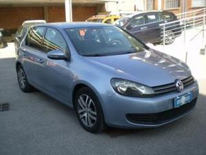 Volkswagen golf 2.0 tdi 110cv dpf 5p. comfortline