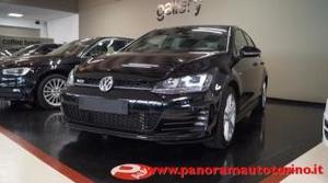 Volkswagen golf gtd 2.0 tdi 5p. sport&sound navi xenon