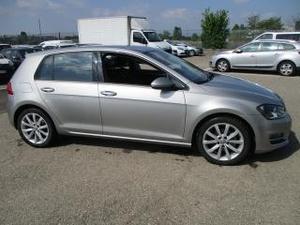 Volkswagen golf vii 1.6 tdi highline business bmotion tech.