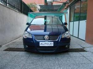 Volkswagen polo cv 16v 5p. sportline