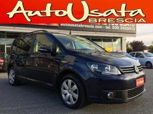 Volkswagen touran 1.6 tdi 7 posti comfortline blue motion