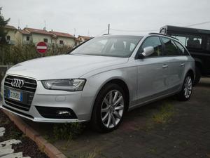 AUDI A4 AVANT 2.0 tdi 177cv Versione Business Plus