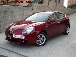 Alfa romeo giulietta 2.0 jtdm- cv progression