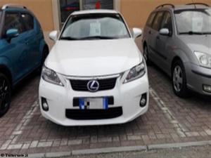 Altro LEXUS CT 200H CT HYBRID NAVIGA