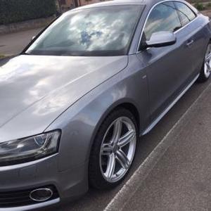 Audi a5 2.0 tdi f.ap. ambition