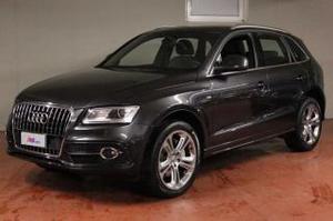 Audi q5 3.0 tdi 245cv q s tr s line int + est + cerchi 20