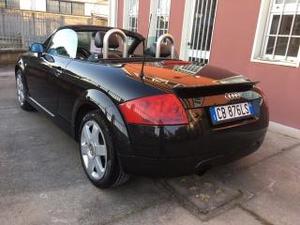 Audi tt roadster 1.8 t 20v 179 cv cat