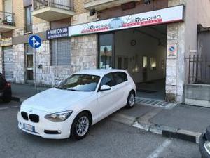 Bmw 116 i 5p. unique km  tagliandi bmw