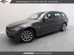 Bmw 320 d cat touring futura