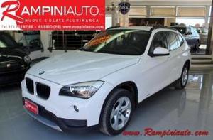 Bmw x1 xdrive18d x line iva esposta garanzia+vacanza